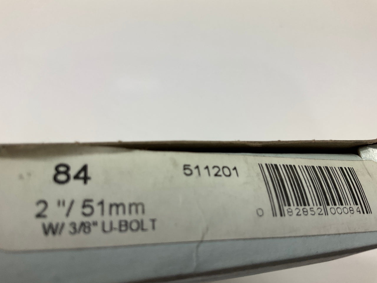 Nickson 511201 Exhaust Clamp - 2''