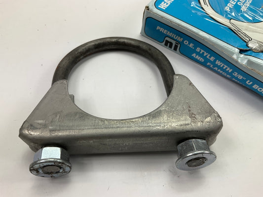 Nickson 511213 Exhaust Clamp - 2-1/8''