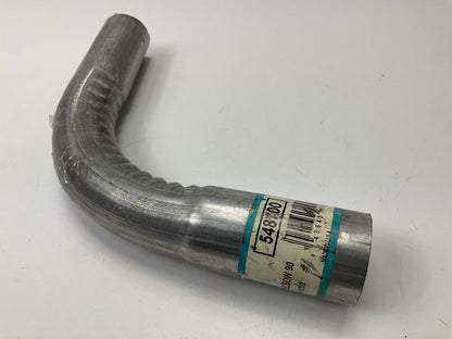 Nickson 548700 Exhaust Pipe 90 DEGREE Elbow Connector, 1-1/2'' ID