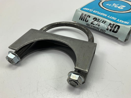 Nickson 60 Exhaust Clamp - 2-3/4''