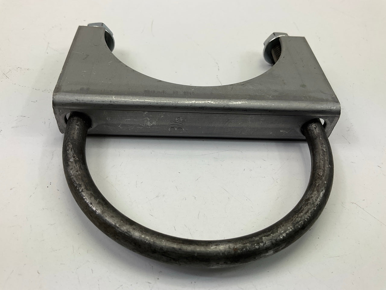 Nickson 63 HD Exhaust Clamp, 3-1/2''