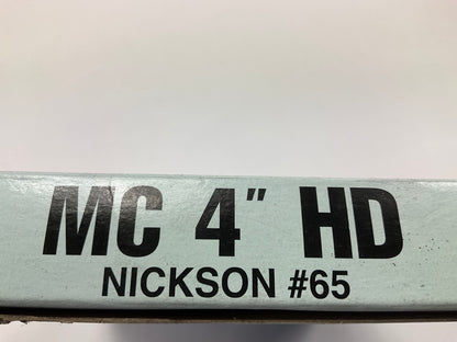 Nickson 65 Exhaust Clamp - 4'' HD