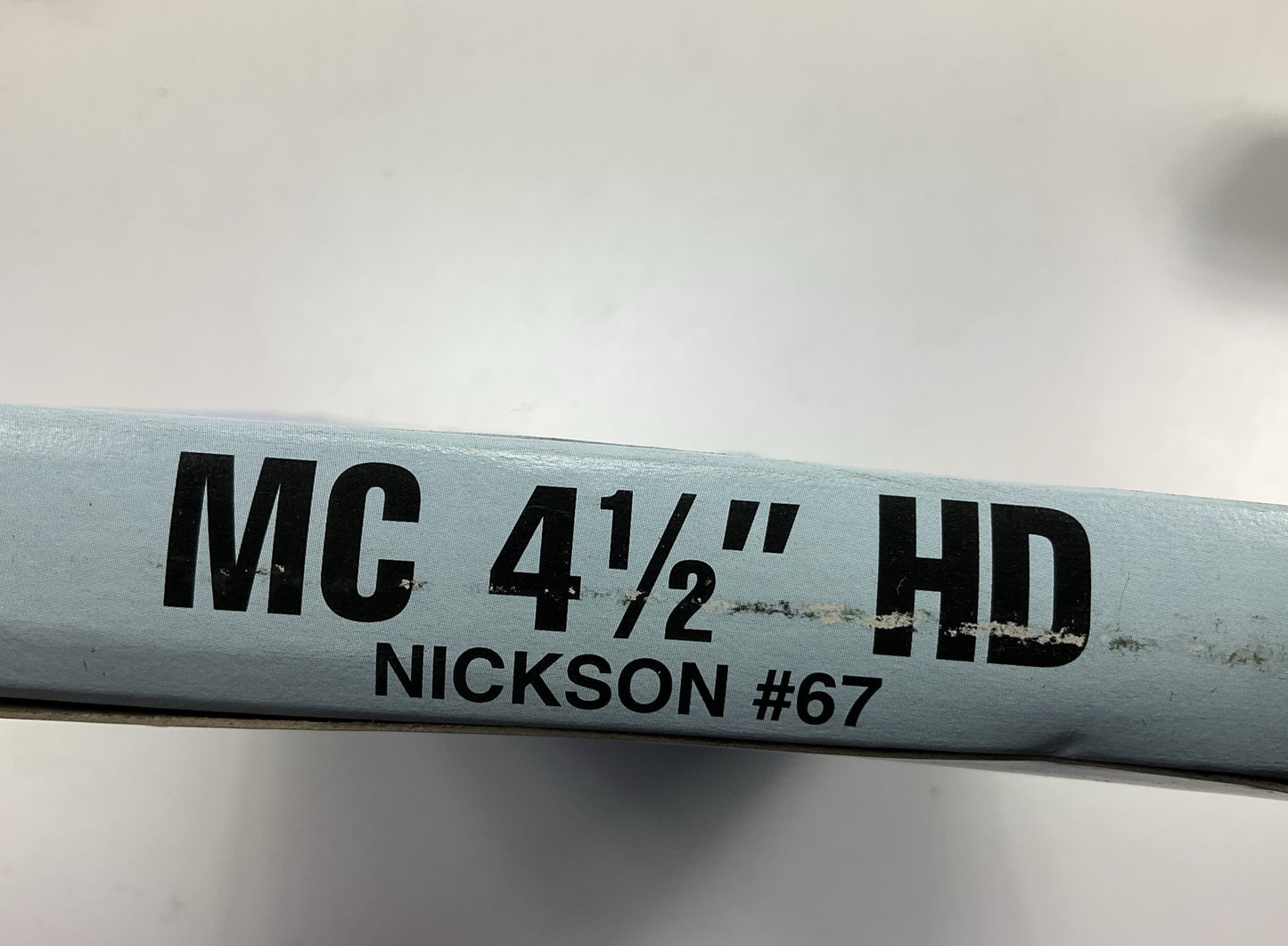 Nickson 67 Heavy Duty Exhaust Clamp, 4-1/2''