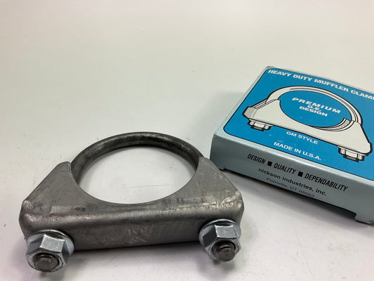 Nickson # 86  2-1/4'' Exhaust Clamp