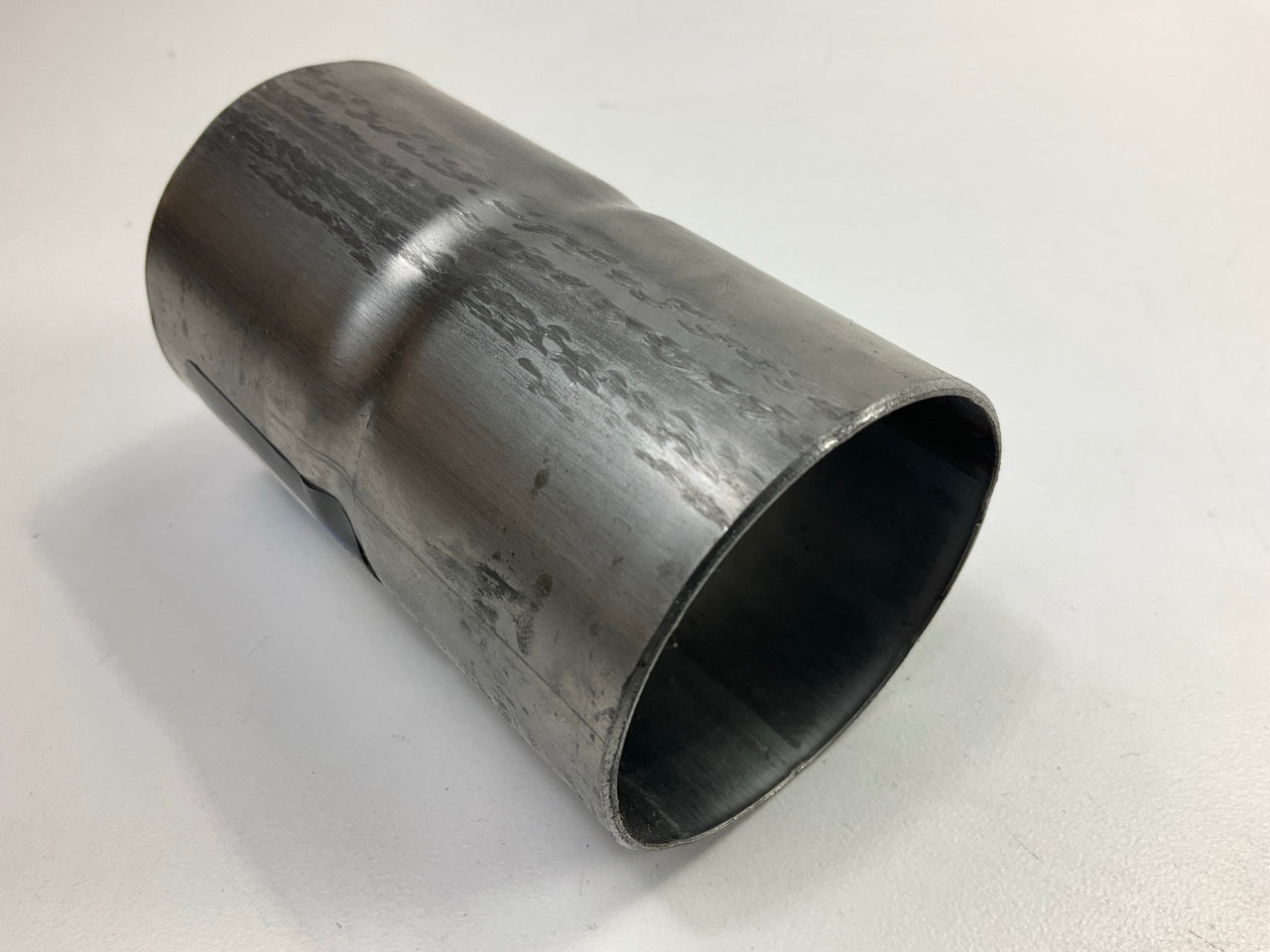 Nickson 93504 Exhaust Pipe Adapter Coupler, Stainless Steel, 2'' ID Extension