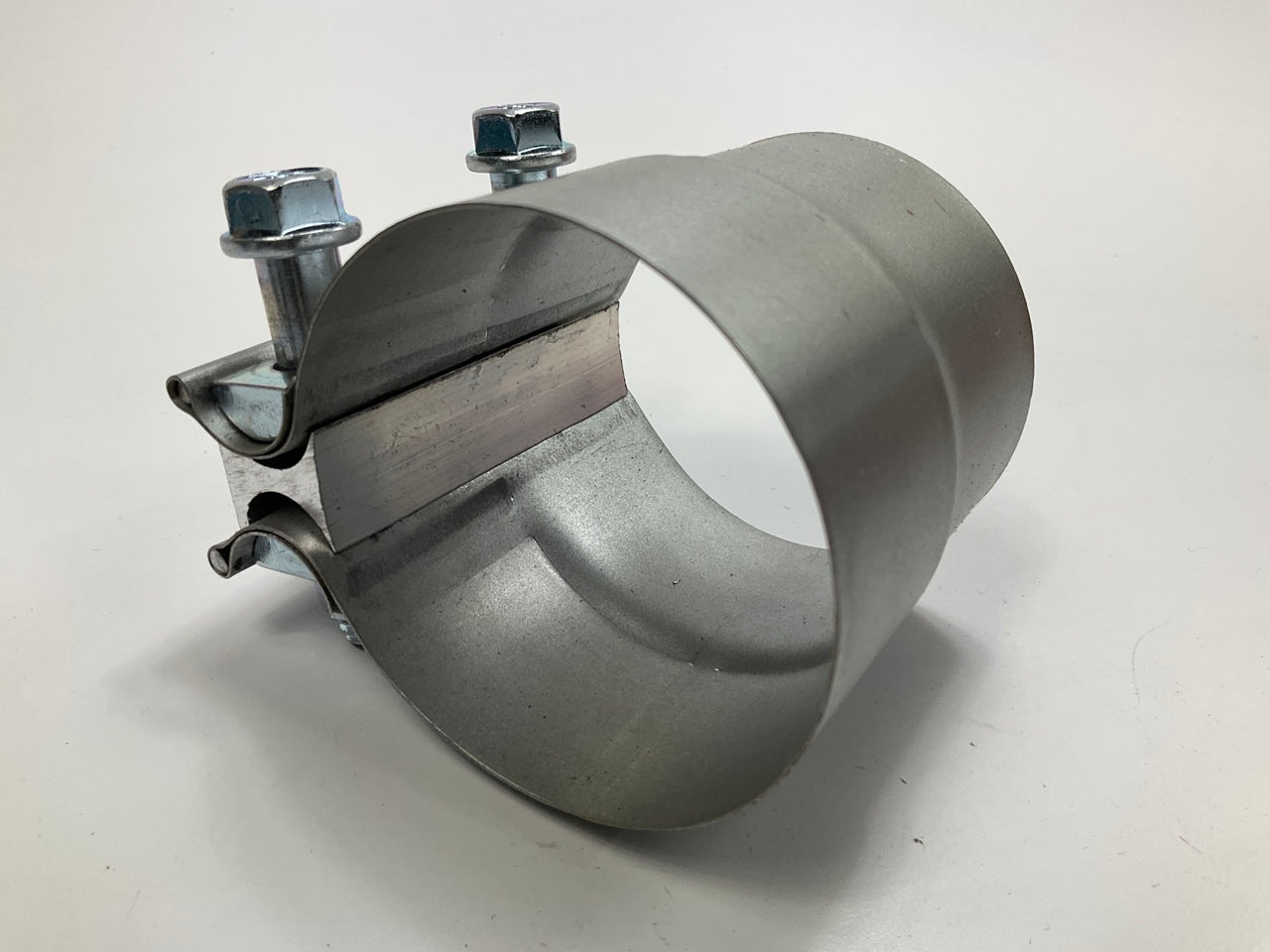 Nickson 94234 2-3/4'' Pre-Formed Exhaust Clamp
