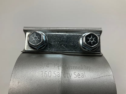 Nickson 94234 2-3/4'' Pre-Formed Exhaust Clamp