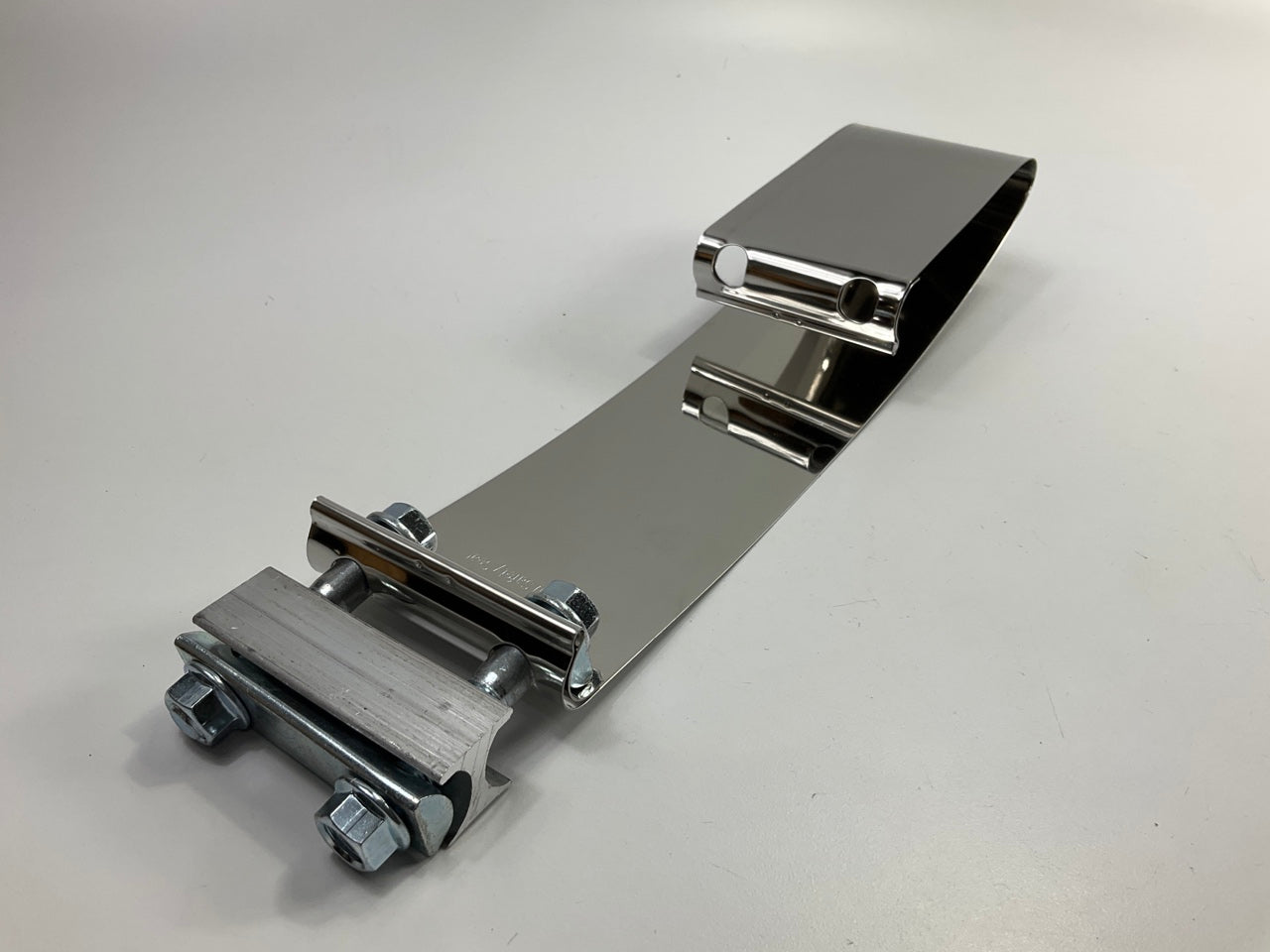 Nickson 95600 Band Exhaust Clamp, Stainless Steel, 6 Inch