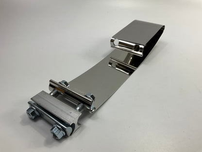 Nickson 95600 Band Exhaust Clamp, Stainless Steel, 6 Inch