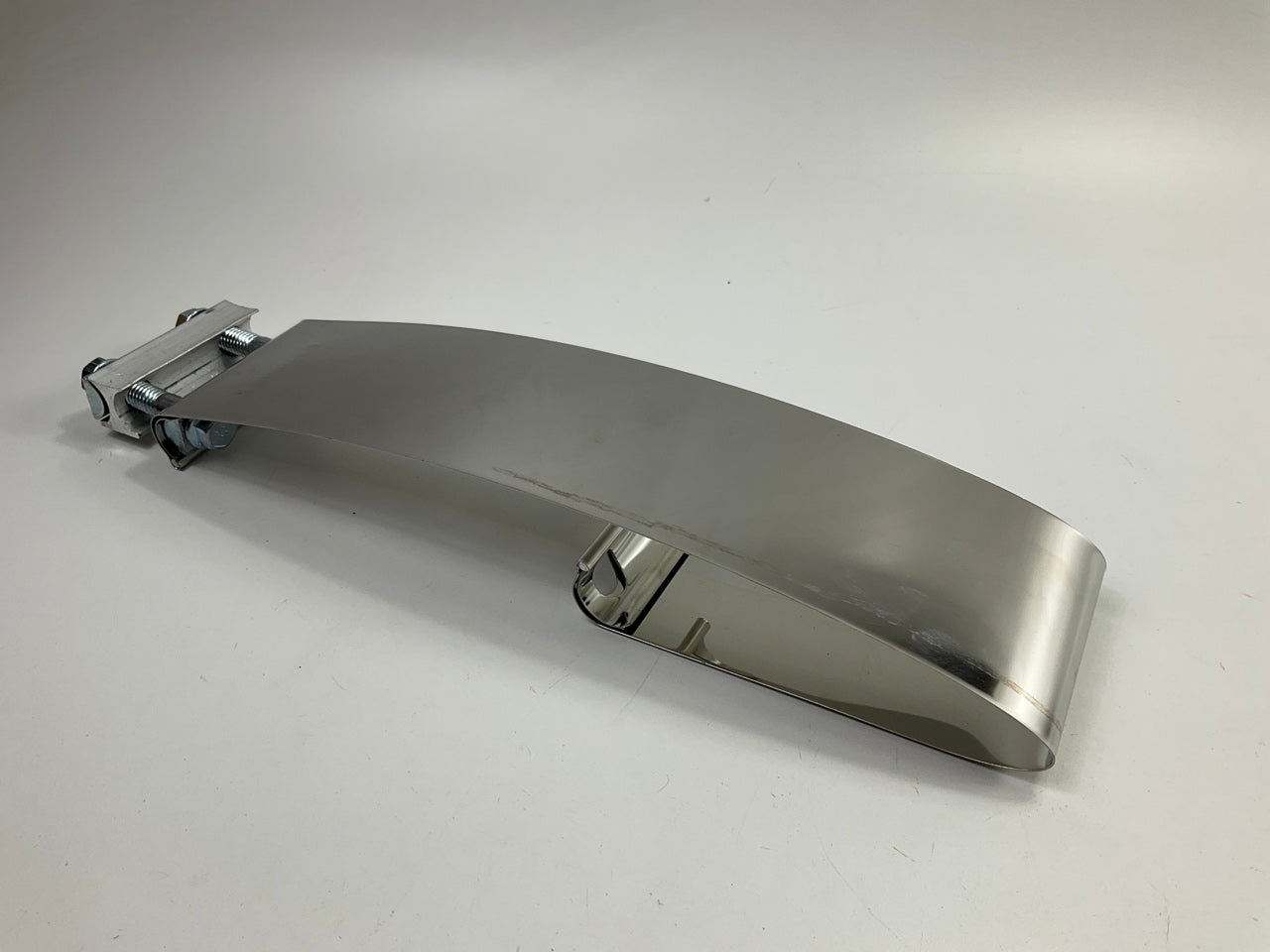 Nickson 95600 Band Exhaust Clamp, Stainless Steel, 6 Inch