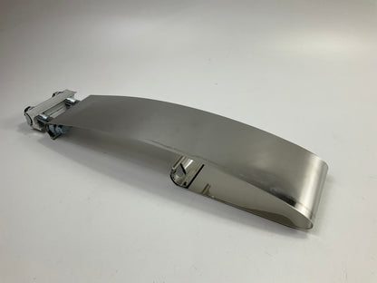 Nickson 95600 Band Exhaust Clamp, Stainless Steel, 6 Inch