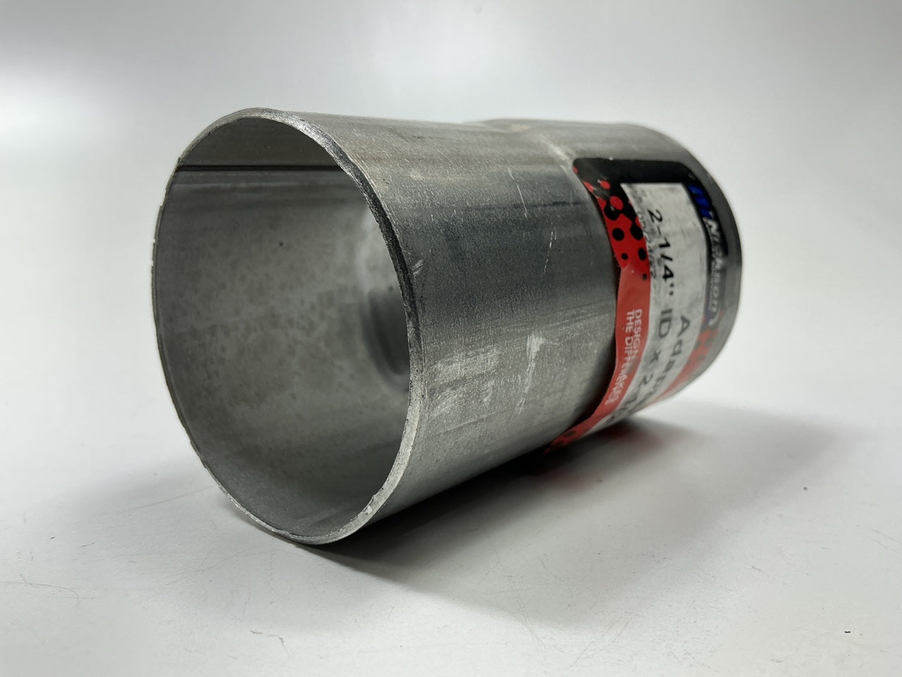 Nickson 97551 Exhaust Pipe Reducer Adapter - 2-1/4'' ID X 2-1/2'' OD
