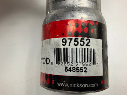 Nickson 97552 Exhaust Pipe Adapter, 1-3/4'' ID X 1-5/8'' OD