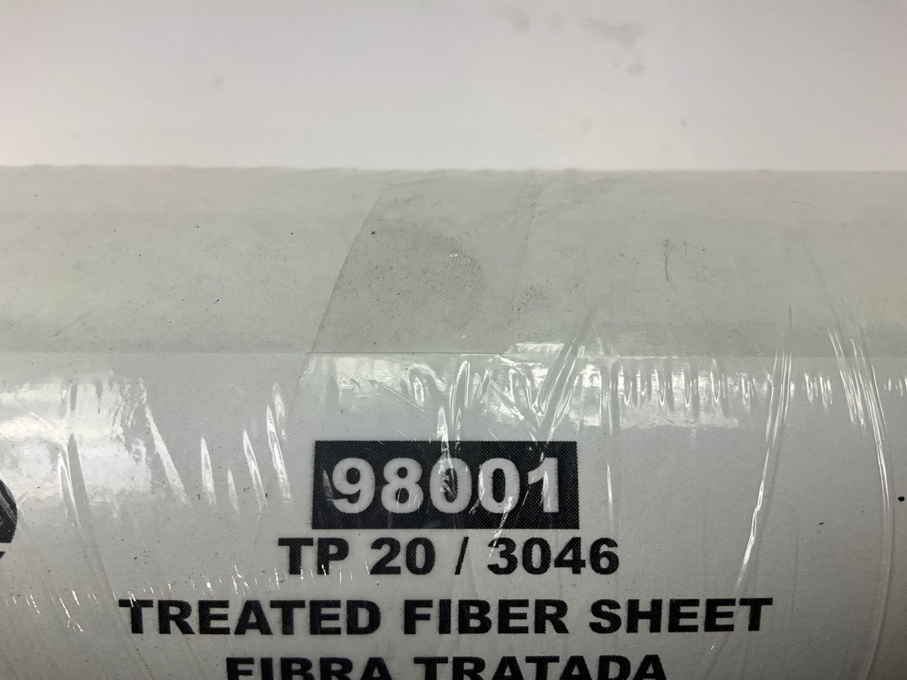 Treated 1/32'' Fiber Gasket Material Roll For Making Custom Rare Gaskets 26''x10''