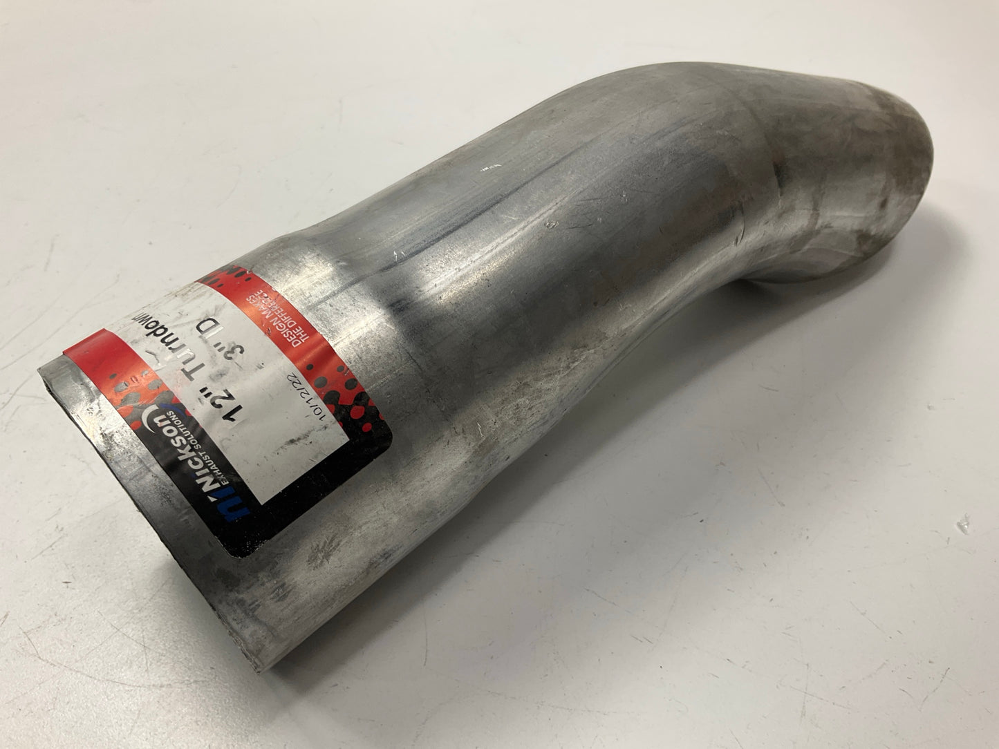Nickson  17608 Exhaust Pipe Spout - 3'' ID X 12'' Long