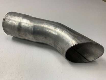 Nickson  17608 Exhaust Pipe Spout - 3'' ID X 12'' Long