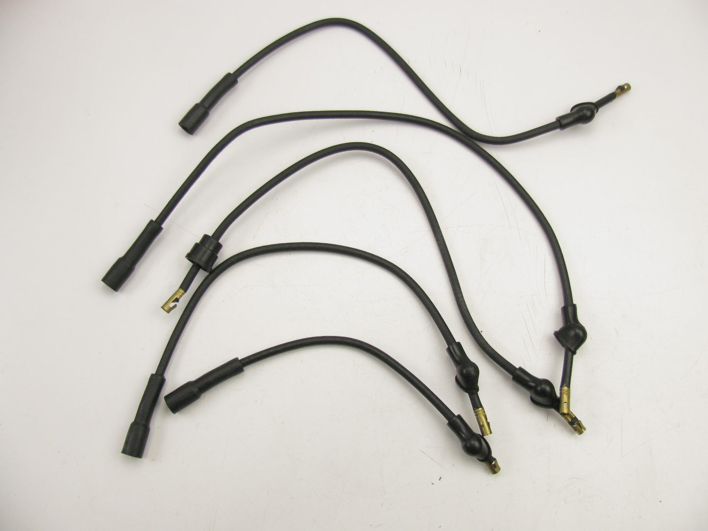 Niehoff 12-432 Ignition Spark Plug Wire Set For 1972-1982 Ford Courier