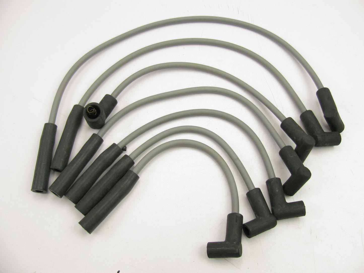 Niehoff 12-633 Ignition Spark Plug Wire Set 1977-1983 Ford Mercury 200 250-L6