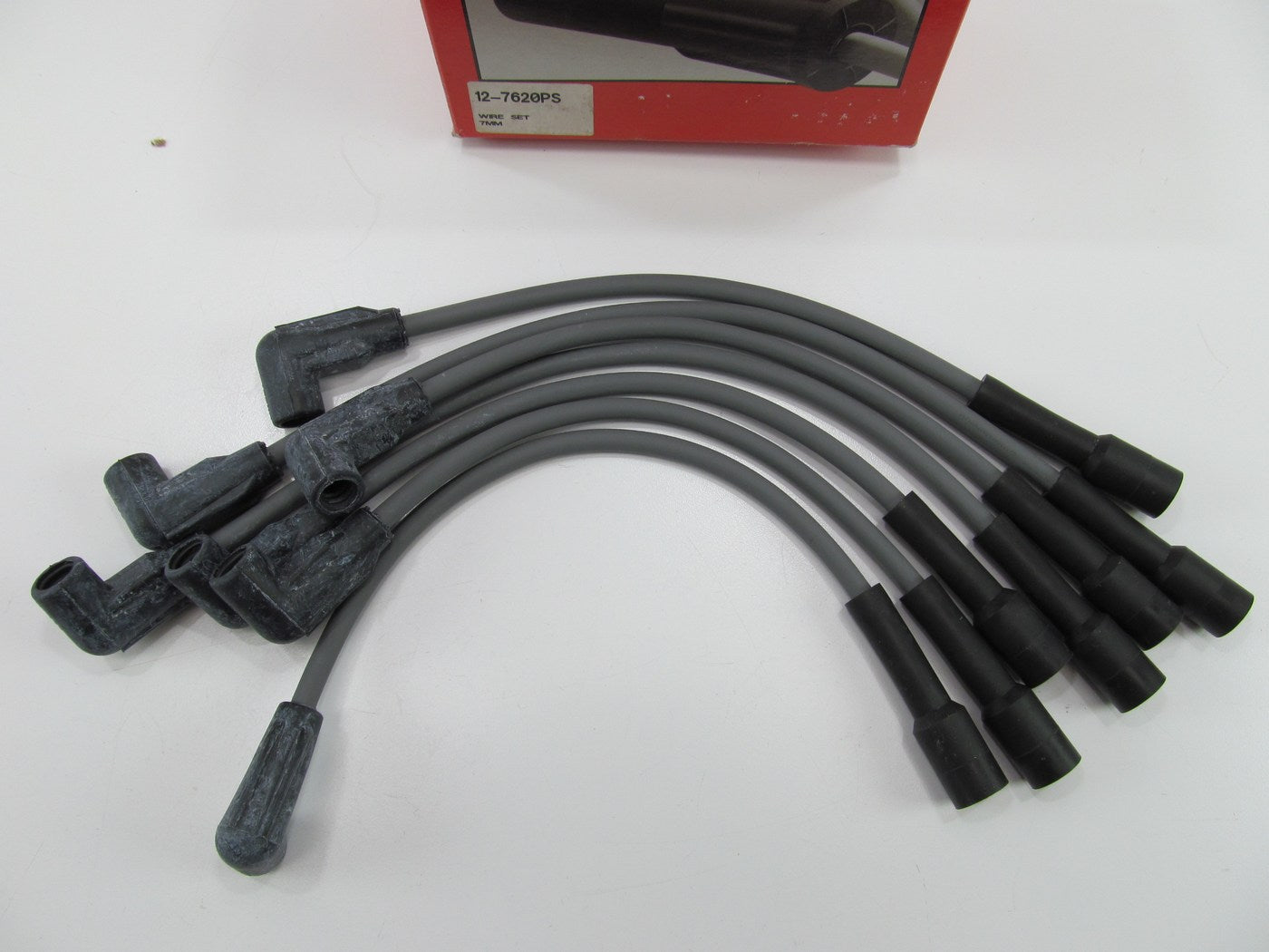 Niehoff 12-7620PS Spark Plug Wire Set For 1987-1990 Jeep Cherokee 4.0L