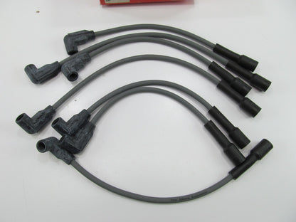 Niehoff 12-7620PS Spark Plug Wire Set For 1987-1990 Jeep Cherokee 4.0L
