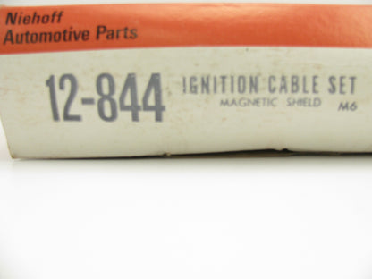 Niehoff 12-844 Ignition Spark Plug Wire Set