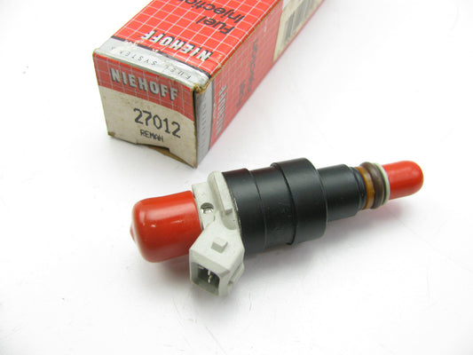 REMAN. Niehoff 27012 Fuel Injector