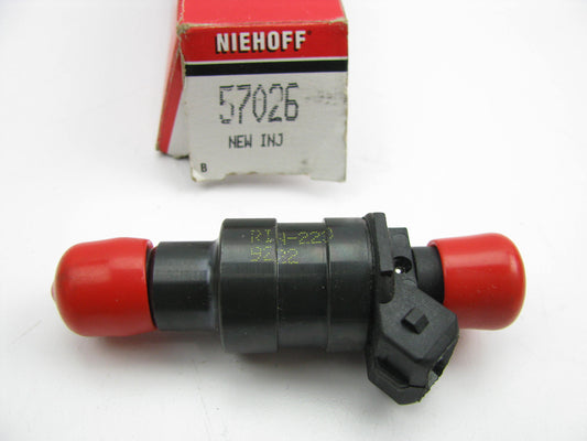 Niehoff 57026 Fuel Injector - 4G1065 M185 F27026