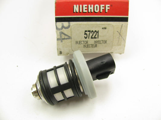 Niehoff 57221 TBI Fuel Injector - 1987-1990 Ford Escort 1.9L