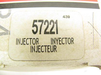 Niehoff 57221 TBI Fuel Injector - 1987-1990 Ford Escort 1.9L