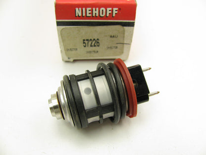 Niehoff 57226 Fuel Injector For 1986-1987 Chrysler 2.2L 2.5L-L4