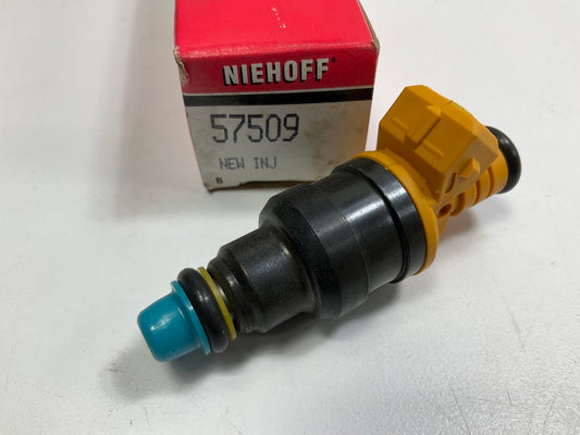 Niehoff 57509 Jetronic Fuel Injector For 1983-1986 Volvo 2.3L