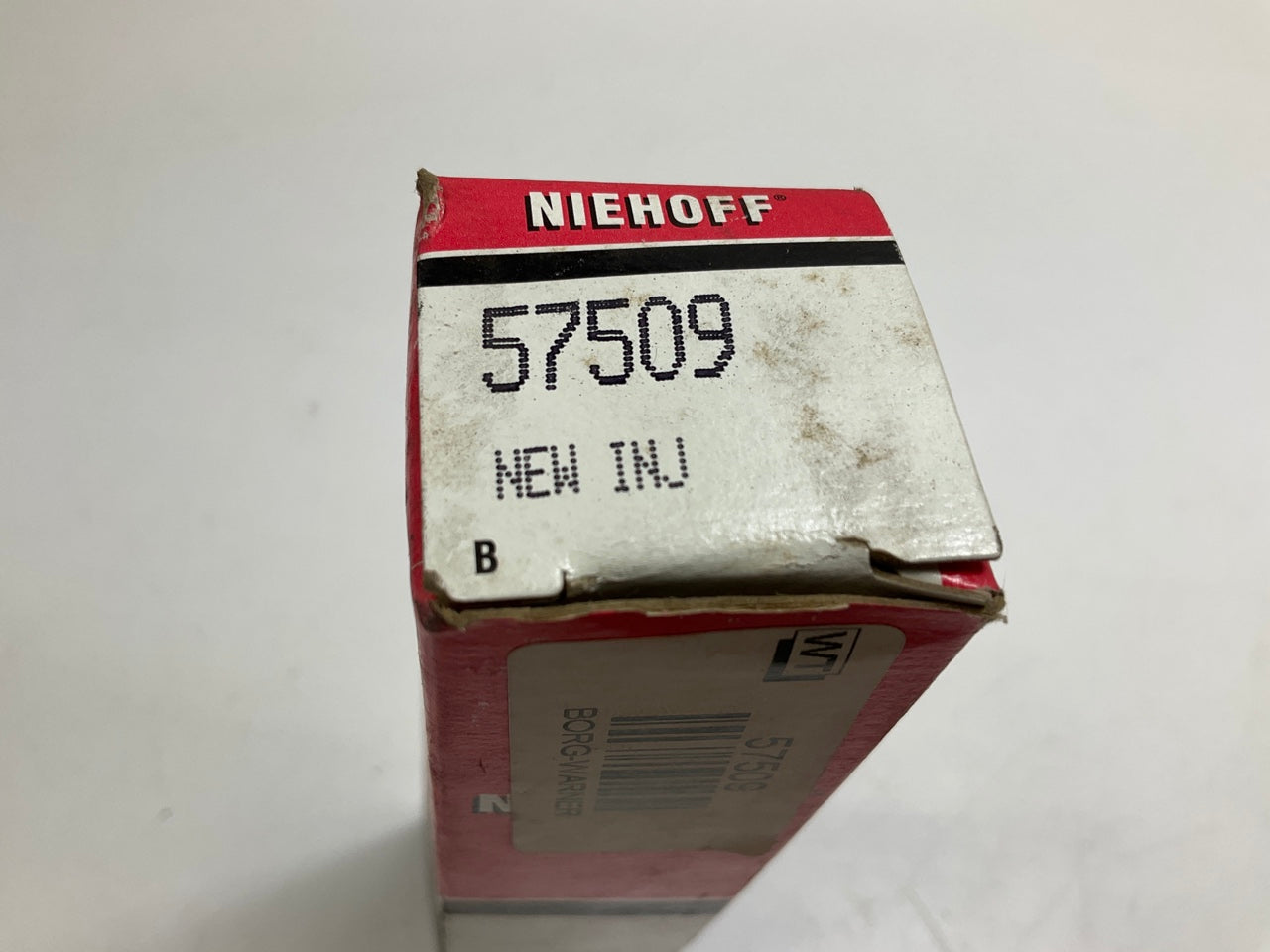 Niehoff 57509 Jetronic Fuel Injector For 1983-1986 Volvo 2.3L