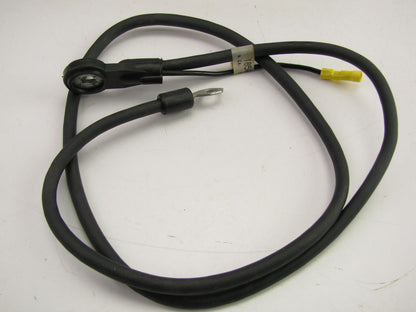 Niehoff 7-50 Battery Cable - Battery To Ground / Starter - 4 Gauge 50'' Long