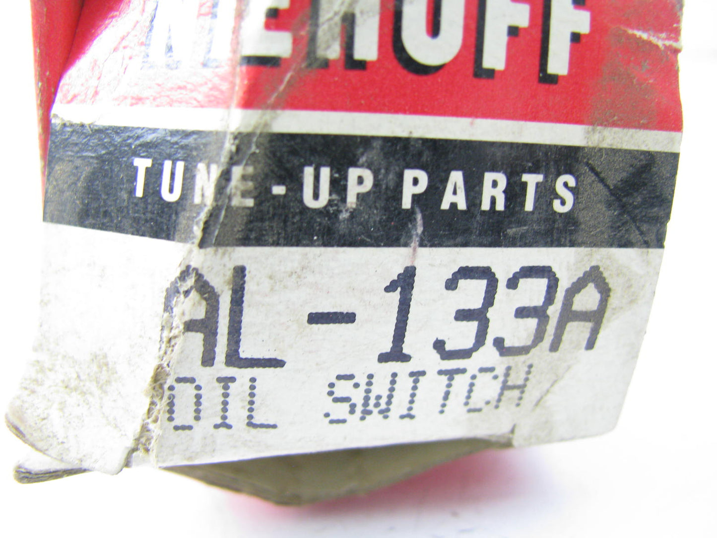 Niehoff AL-133A Engine Oil Pressure Switch