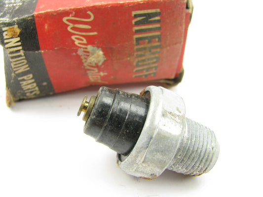 Niehoff AL-133L Engine Oil Pressure Switch