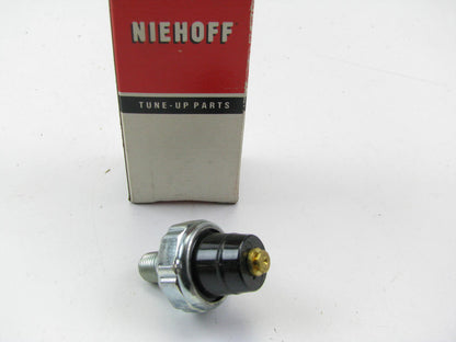 Niehoff AL-133Y Engine Oil Pressure Sender Switch