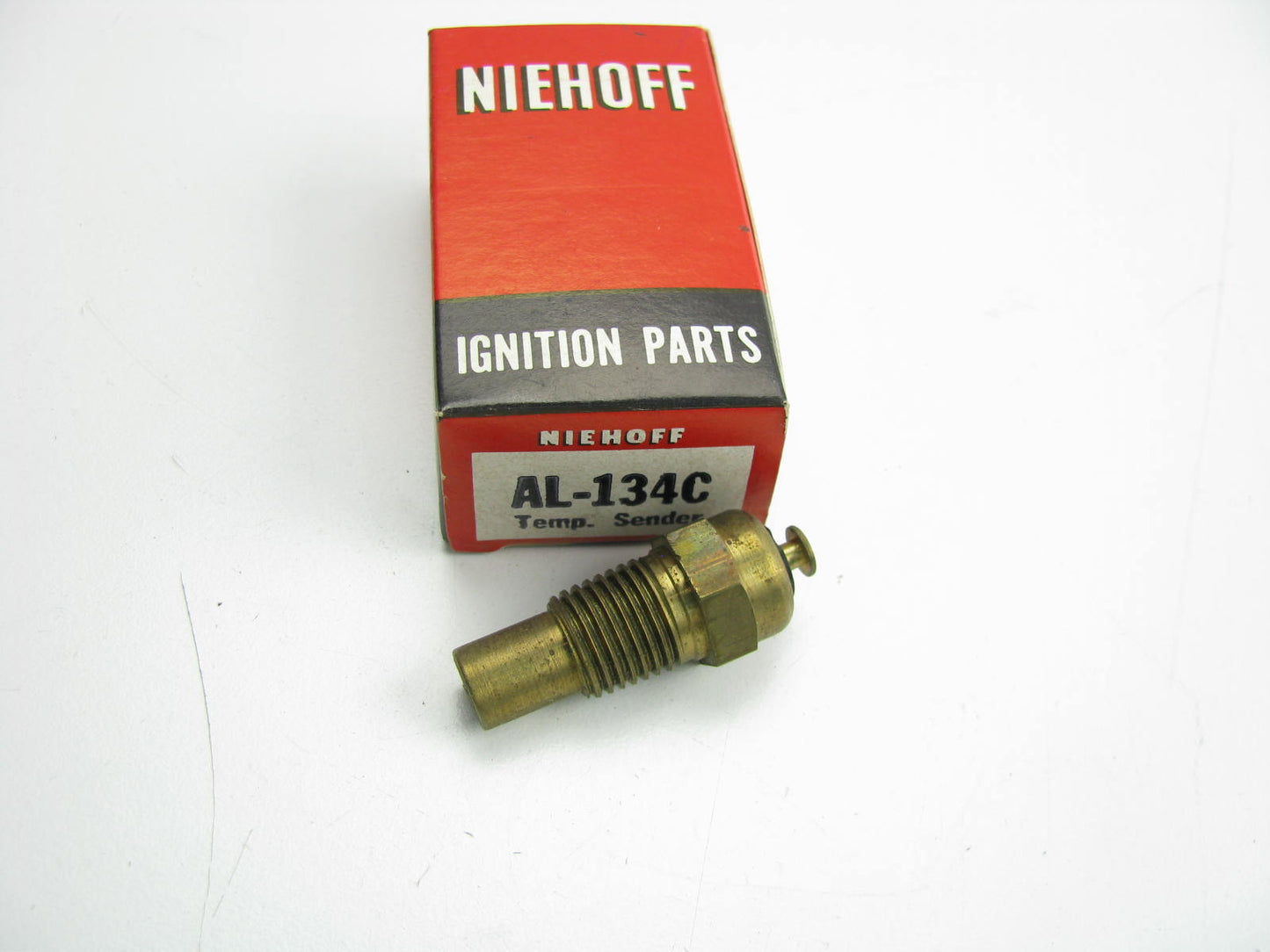 Niehoff AL134C Engine Coolant Temperature Sensor Sender For 1967 Dodge 170 225