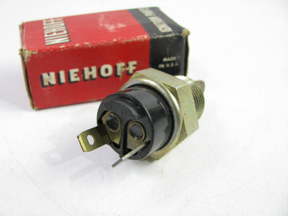 Niehoff AL-134F Engine Coolant Temperature Sensor Sender Switch