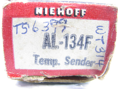 Niehoff AL-134F Engine Coolant Temperature Sensor Sender Switch