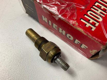 Niehoff AL-134H Engine Coolant Temperature Sender Sensor Switch