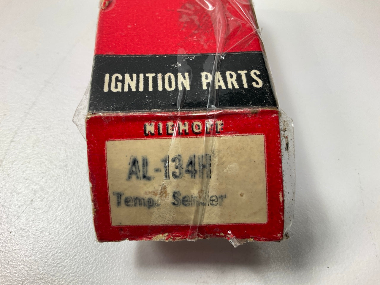Niehoff AL-134H Engine Coolant Temperature Sender Sensor Switch