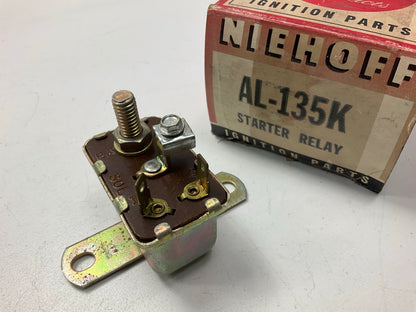 Niehoff AL-135K Starter Relay