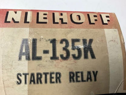 Niehoff AL-135K Starter Relay