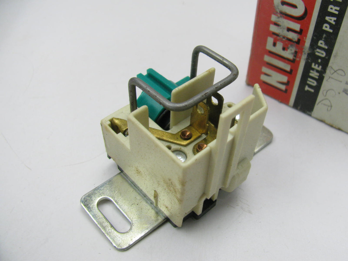 Niehoff AL-139J Headlight Head Lamp Dimmer Switch - Without Tilt Wheel