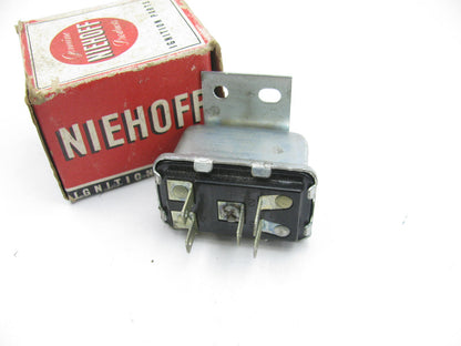 Niehoff AL-161B A/C Temp Control Relay For 1974-1976 Dodge