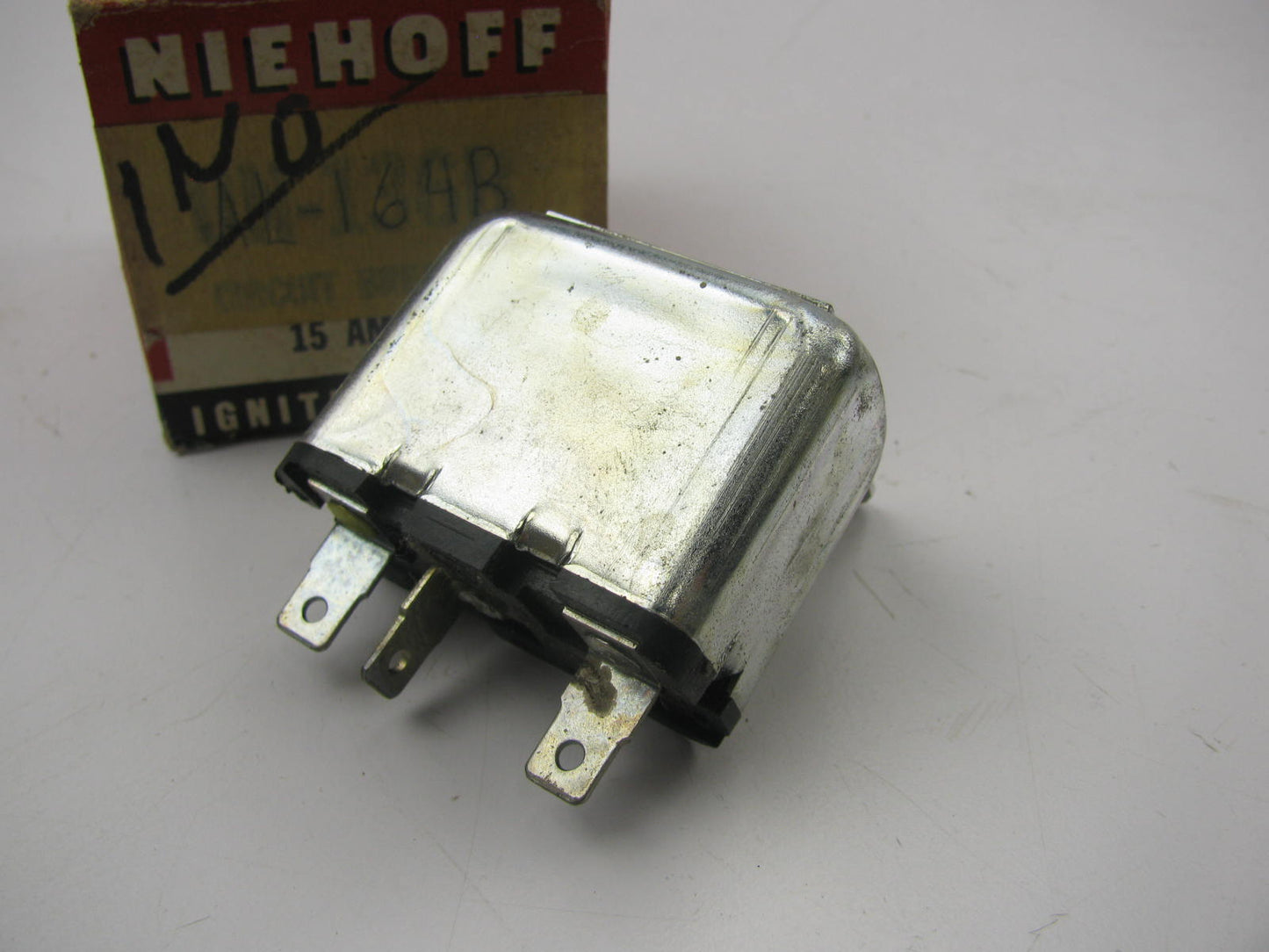 Niehoff AL-164B Horn Relay