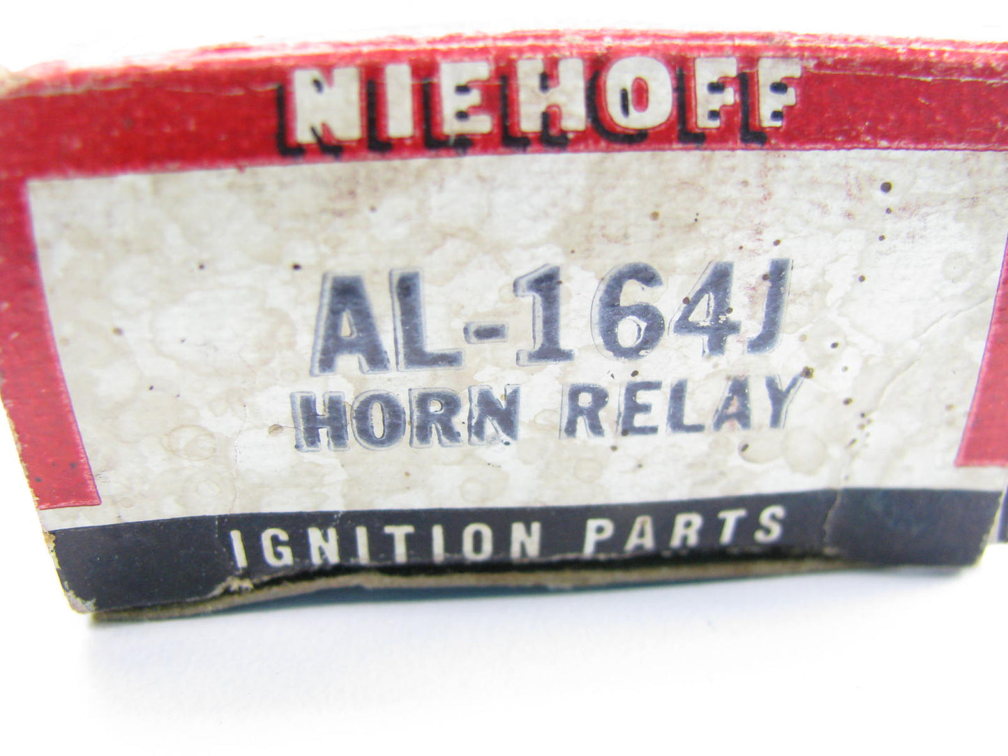 Niehoff AL-164J Horn Relay