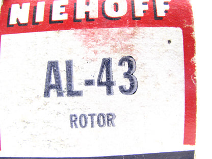Niehoff AL-43 Ignition Distributor Rotor