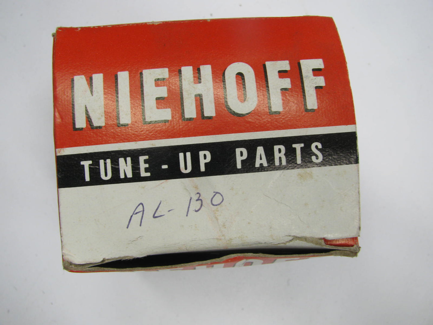 Niehoff AL130 Starter Solenoid Switch 6 Volt For 1934-1969 Jeep Buick IHC Nash