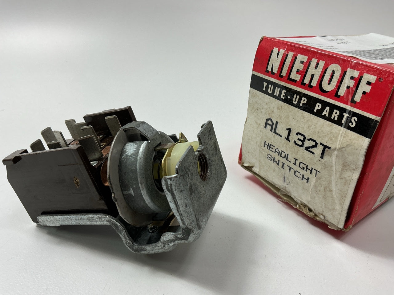 Niehoff AL132T Headlight Head Lamp Switch